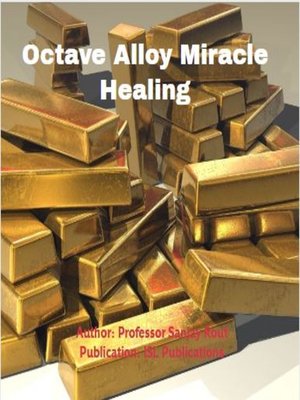 cover image of Octave Alloy Miracle Healing